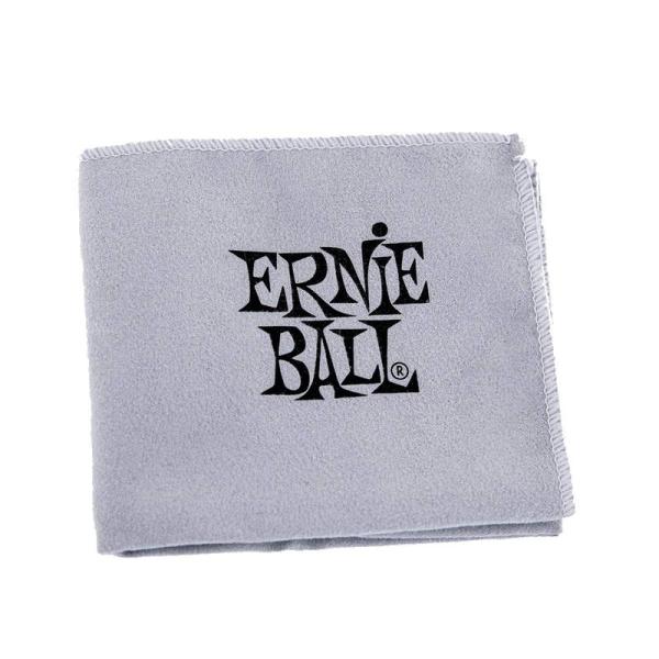 正規品 ERNIE BALL 4220 楽器用 ポリッシュクロス POLISH CLOTH