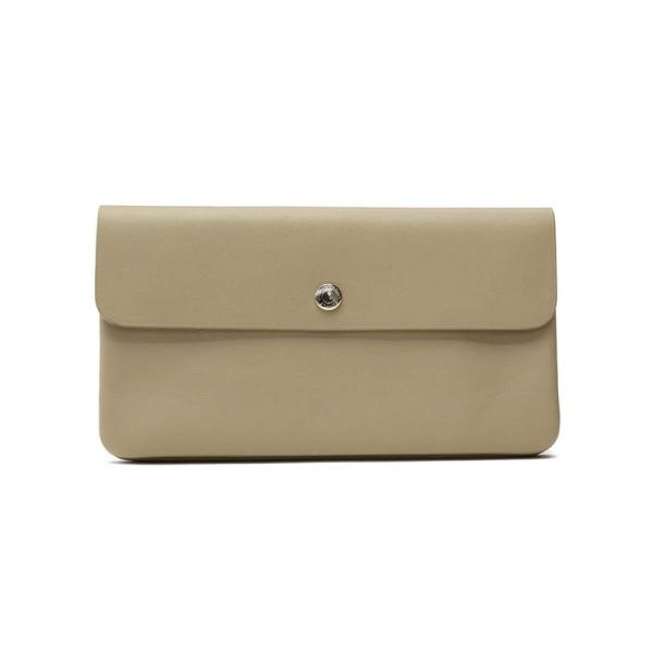 スタンダードサプライ PAL LONG FLAP WALLET 長財布 LIGHTBEIGE