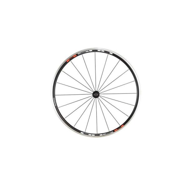 シマノ(SHIMANO) ロードホイール WH-R501A-F フロント (エアロスポーク仕様) 7...