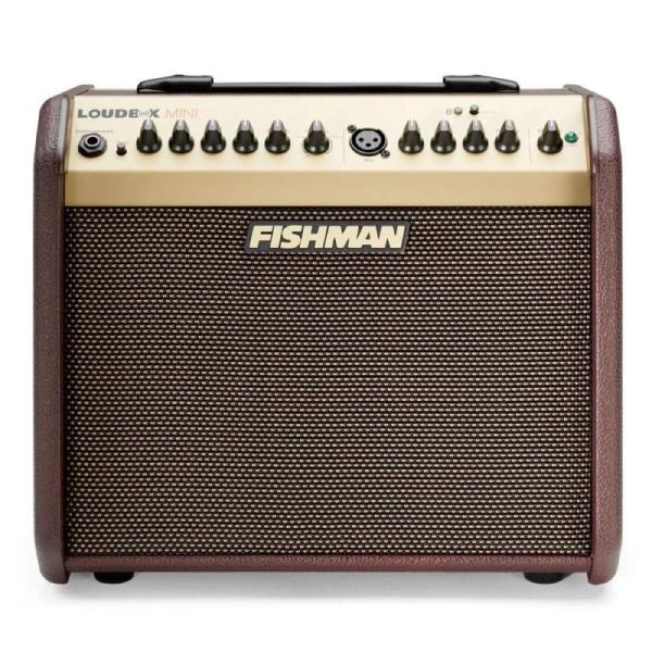 FISHMAN/LOUDBOX MINI with Bluetooth フィッシュマン