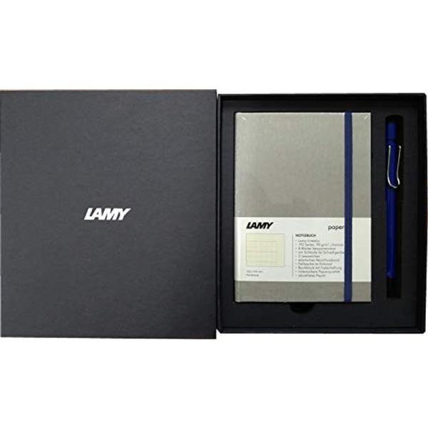 新入学 お祝い プレゼント LAMY ラミー ペン&amp;ペーバーギフトセット サファリ シャープペンシル...