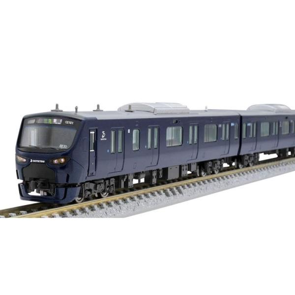 TOMIX Nゲージ 相模鉄道 12000系基本セット 4両 98357 鉄道模型 電車