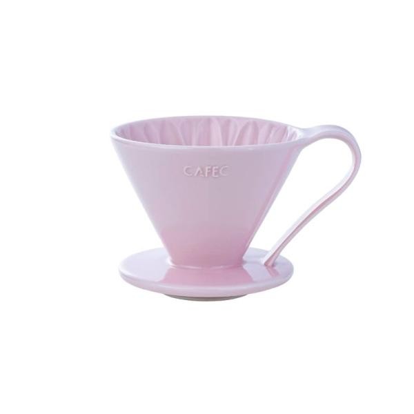 三洋産業 CAFEC フラワードリッパー cup4 ピンク CFD-4PI