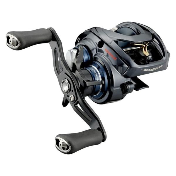 ダイワ(DAIWA) ベイトキャスティングリール スティーズ A TW HLC 8.1R