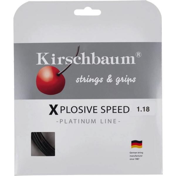 Kirschbaum(キルシュバウム) スカッシュストリング ガットフィーリング スカッシュ(Gut...