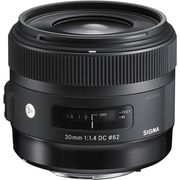 SIGMA 8群9枚 単焦点 30mm F1.4 DC HSM | Art A013 | Nikon...