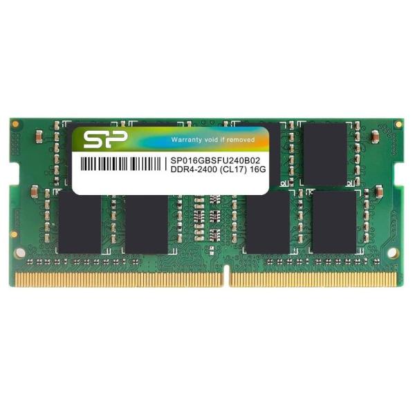 SP Silicon Power シリコンパワー SO-DIMM ノートPC用メモリDDR4-240...
