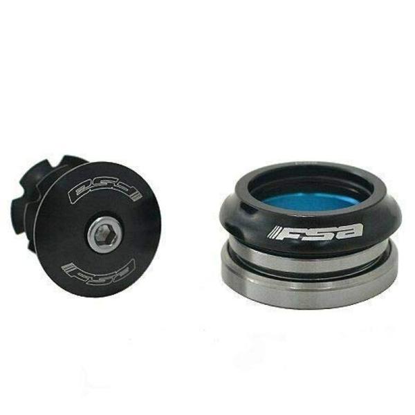 FSA No.54 Overdrive 1-1/4&quot; Integrated Headset Blac...