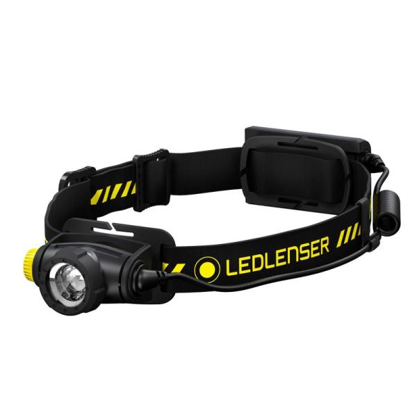 Ledlenser(レッドレンザー) H5R Work LEDヘッドライト USB充電式 日本正規品...