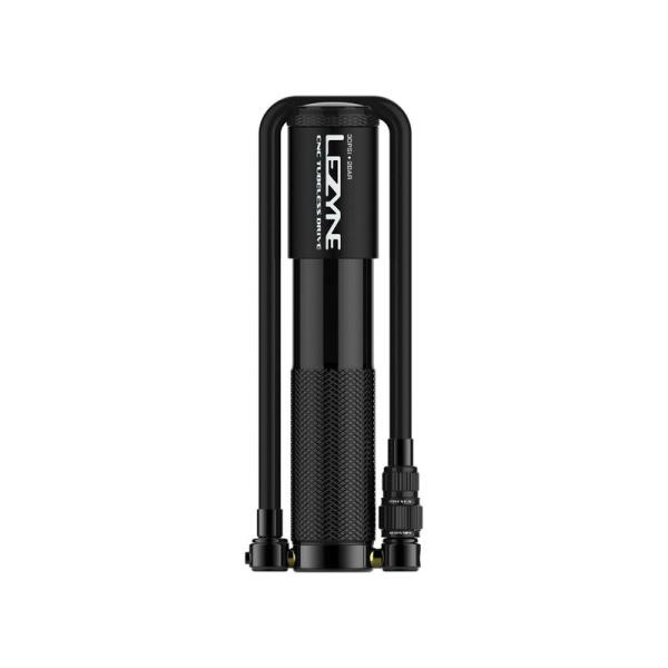 日本正規品 LEZYNE(レザイン) 自転車 ポンプ・空気入れ CNC TUBELESS DRIVE...