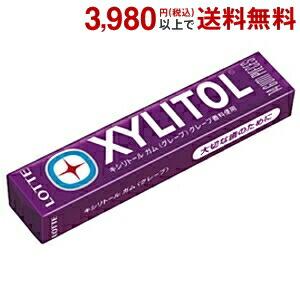 XYLITOL キシリトールガム＜フレッシュミント＞ 14粒入×20個 1BOX