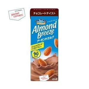 ポッカサッポロ アーモンドブリーズ チョコレートテイスト 2...