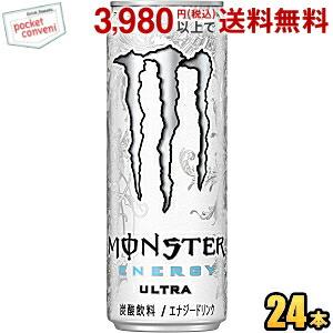 MONSTER ENERGY 【送料無料】モンスター エナジー カオス 355ml缶 × 24