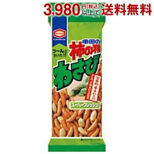 亀田 68g亀田の柿の種わさび 10袋入