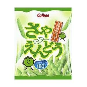 カルビー 70gさやえんどう さっぱりしお味 12袋入 (ス...