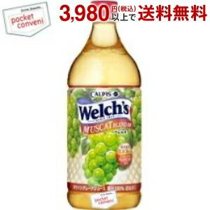カルピス Welch'sウェルチ グレープ50 280mlペットボトル 24本入