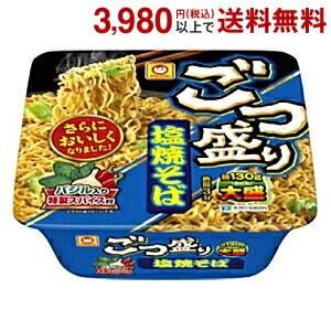 東洋水産 ごつ盛り 塩焼そば 12食入 (期間限定)