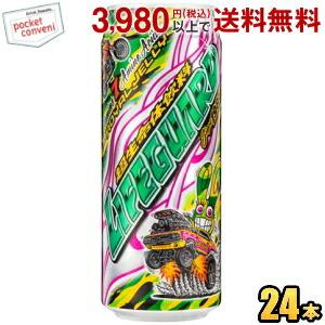 チェリオ ライフガード 500ml缶 24本入 エナジードリンク