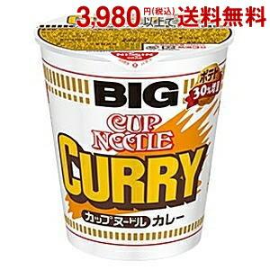 日清 120gカップヌードル カレー BIGビッグ 12食入｜pocket-cvs