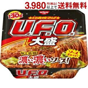 日清食品 日清焼きそば U．F．O． 大盛り 12個入 : カウモール