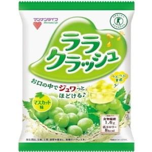 マンナンライフ マンナンライフ 蒟蒻畑ララクラッシュ マスカット味 ２４ｇ ８ マツモトキヨシ Yahoo 店 通販 Yahoo ショッピング