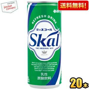 愛のスコール 乳性炭酸飲料 南日本酪農 缶 ( 185ml*30本入 ) : 爽快