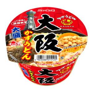 ヤマダイ ニュータッチ 大盛 大阪かすうどん 128g×12食入