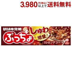 味覚糖 10粒ぷっちょストロングコーラ 10本入 ポイント利用 爆買