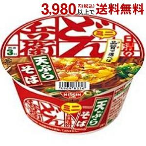 どんぺい 日清食品 日清 42g日清のどん兵衛 きつねうどんミニ(西) 12食入