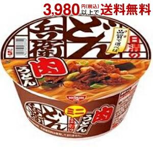 日清 95g日清のどん兵衛 きつねうどん(西) 12食入 ポイント利用 爆買