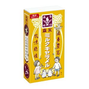 森永ミルクキャラメル 森永製菓 ミルクキャラメル 12粒×10個入