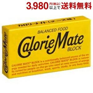 大塚製薬 4本入カロリーメイト ブロック チーズ味 10箱入