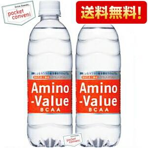 送料無料 大塚製薬 アミノバリュー4000 500mlペットボトル 48本（24本×2ケース） (ス...