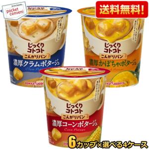 じっくりコトコト 【選べる4ケース 24個セット】じっくりコトコト