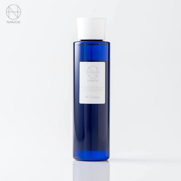 化粧水 (ナノア)NANOA 皮膚科医が大注目のヒト幹細胞 EGF ほうれい線 エイジングケア セラ...