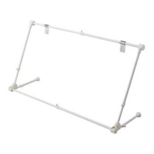 室内物干し エアコンハンガー 干し 伸縮式エアコンハンガー 室内干し