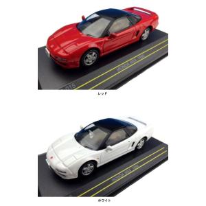 ミニカー 1/43 ホンダ NSX 1990年...の詳細画像2
