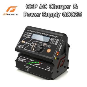G FORCE ジーフォース G6P AC Charger ...