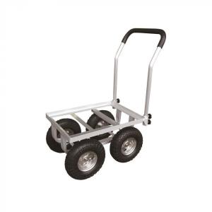 収穫台車 アルミ ハウスカー 農業 ハウスカート : Pocket Company