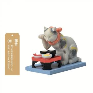 スチームパンク風座るドラゴン彫像メタリック風樹脂彫刻装飾高さ約30cm