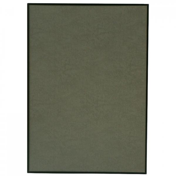 アルミフレーム ワンタッチ開閉 A3サイズ ブラック ポスターパネル