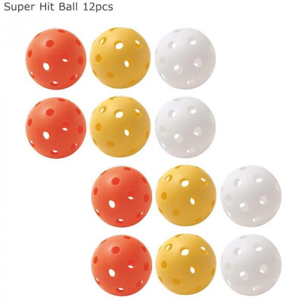 Super Hit Ball スーパーヒットボール 12pcs BX81-25