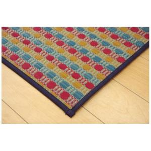 キッチンマット い草 国産 60×270cm ...の詳細画像5