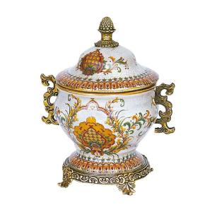 定価1.3万】今井律湖 *人ポット C6*今井律子人形オブジェ容器