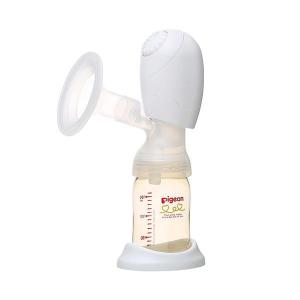 搾乳器 電動　電動搾乳機　電動搾乳器　ピジョン 搾乳機