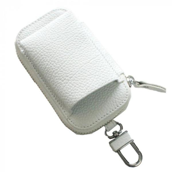 AWESOME(オーサム)　加熱式タバコケース　タバコ入れ付き　ホワイト　IQT-003