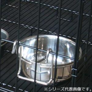 ハンガーボウル Lサイズ ステンレス製 ケージ...の詳細画像2