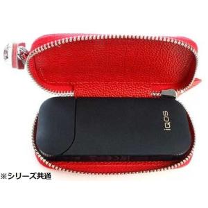 加熱式タバコケース PUレザー製 クロスシリー...の詳細画像2
