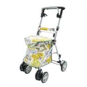 アイルリンク シルバーカー アイルウォークライト 0005-W 0005-B 歩行