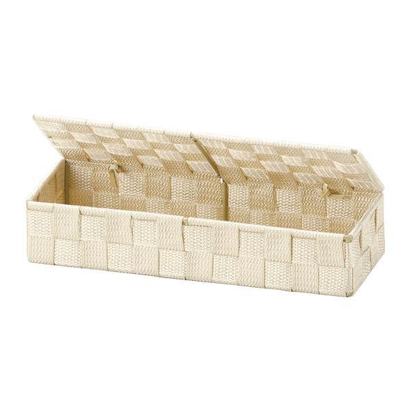 PPストラップバスケット カトラリーケース  58-80BG